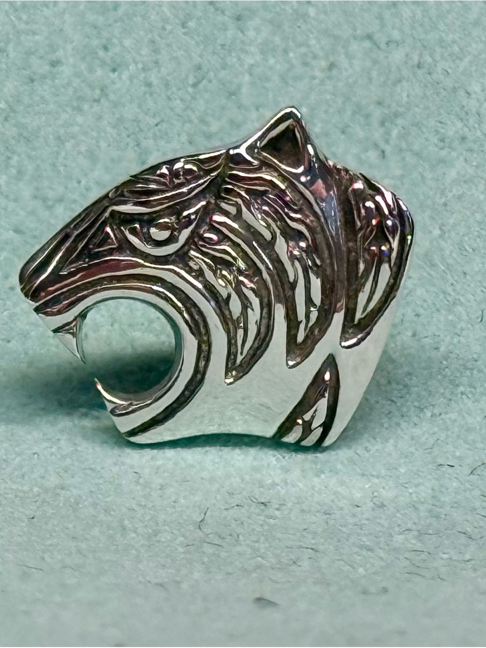 Collection of John Hardy Sterling silver pins